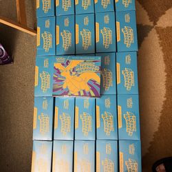 Ascending Heroes Etb + More