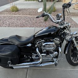 Harley Davidson 1200