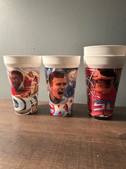 2026 World Cup McDonalds Cups (Davies/Beckham/Son) Trade/Sell