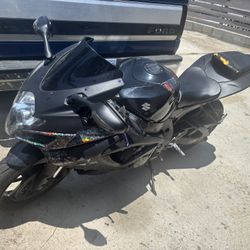 2007 Gsxr 600  