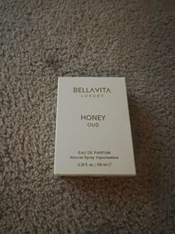 Bellevita luxury honey oud 100ml perfume