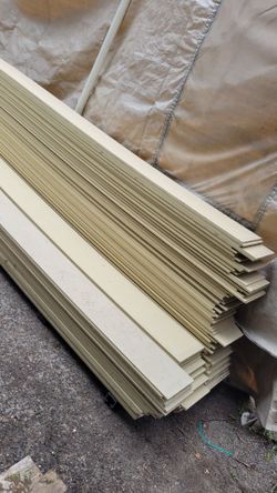 Harde plank siding smooth 7.25, 8.25, 9.25 x 144"