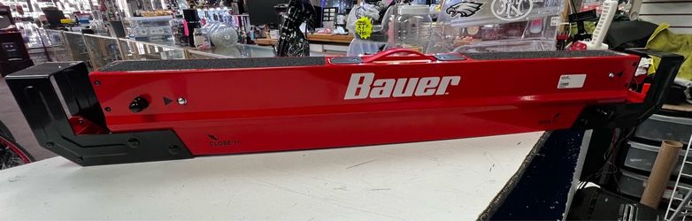 Bauer 32 in. Steel Adjustable Sawhorse