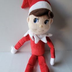 Elf On The Shelf 14.5" Boy Plush