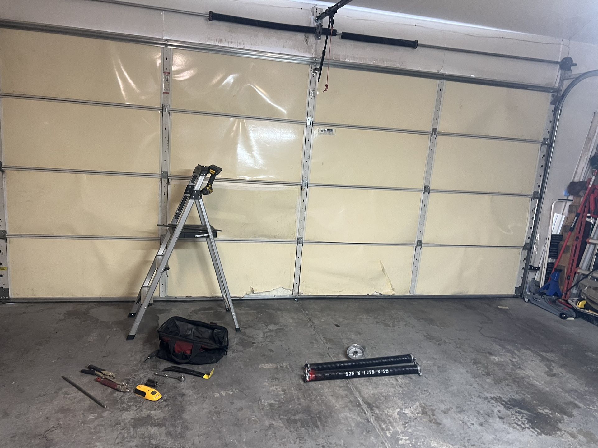 Garage Door Springs