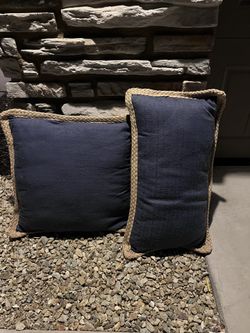Outdoor Pillows