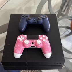 Ps4 Fat 500gb 
