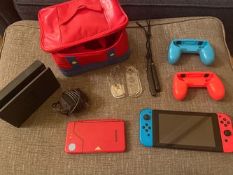 Nintendo Switch Bundle