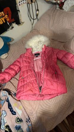 Chamarra para niña