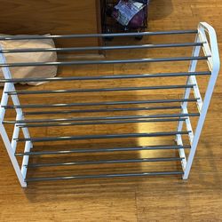 Shoe Rack