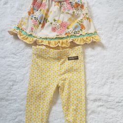 Matilda Jane Outfit size 6-12 months