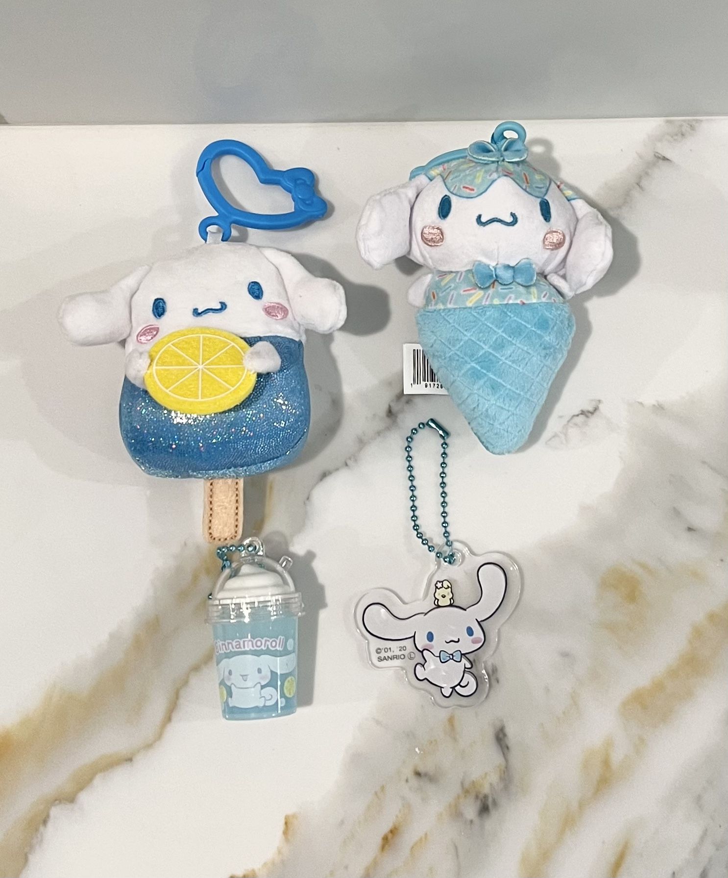 Hello Kitty Keychains