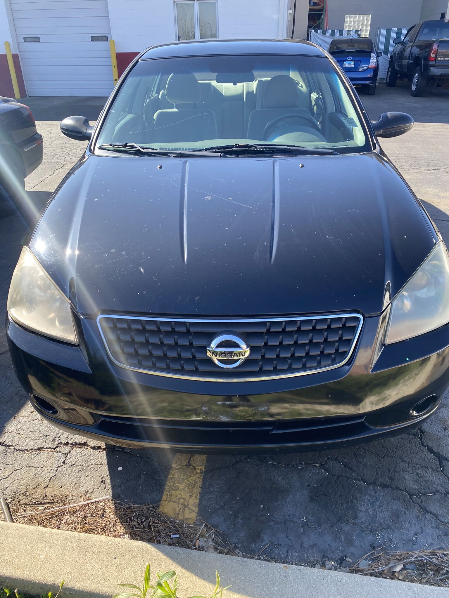 2006 Nissan Altima