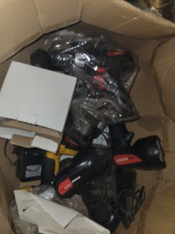Assorted Tools