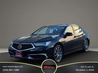2018 Acura TLX