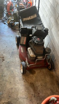 Toro ProLine Commercial Walk-Behind Lawn Mower