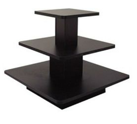 Showcase counter units, 3 tier units, slatwall H-units, 4-way slatwall units, slatwall swivel units, 16 slatwall and a host of acc and shelves!