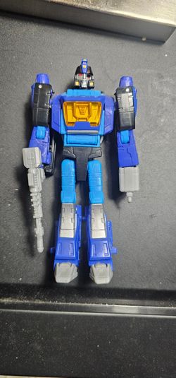 Transformers shattered glass blurr