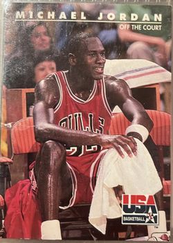 Michael Jordan
