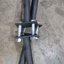 Power Rack Weight Horns 