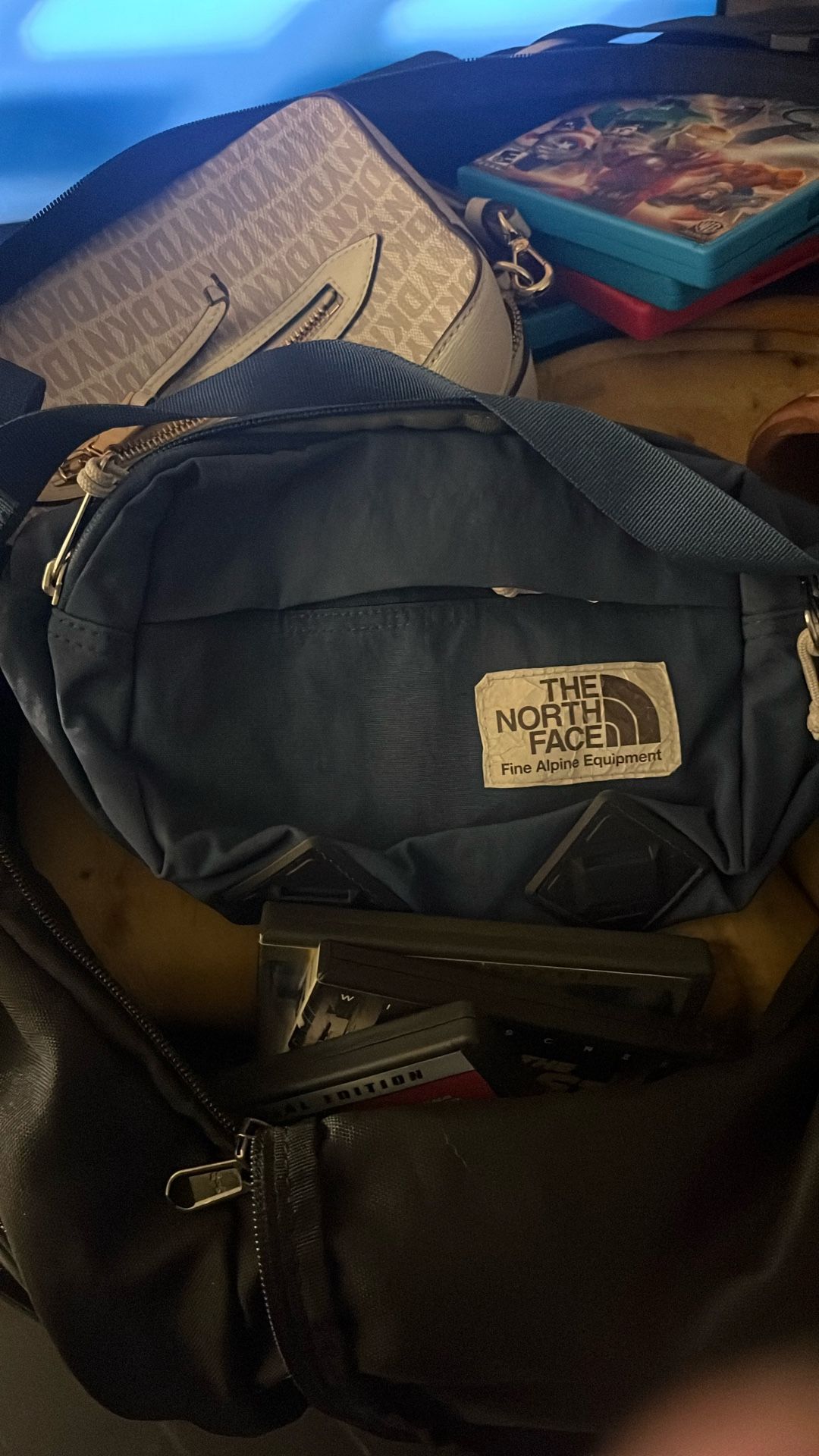 Set Of Danny Packs