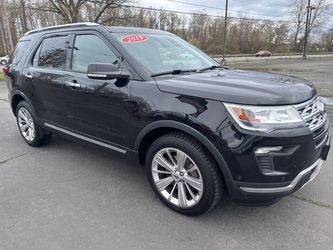 2019 Ford Explorer