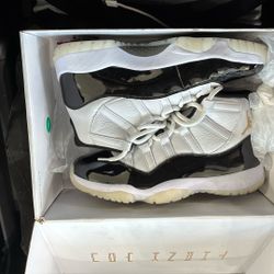Jordan 11s DMP GRATITUDES 