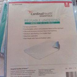 Washable Under Pads 