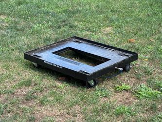 Rolling Dolly Cart
