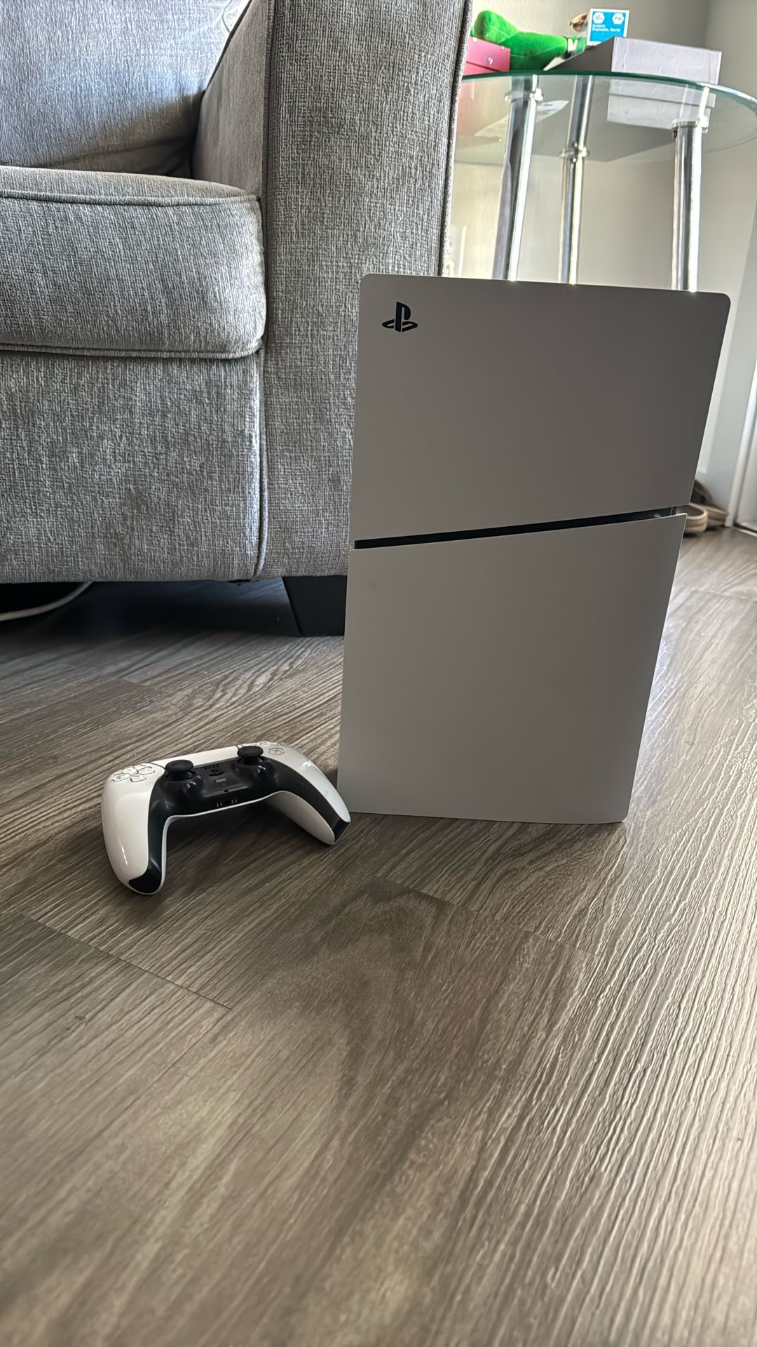 PlayStation 5 Slim Digital Edition