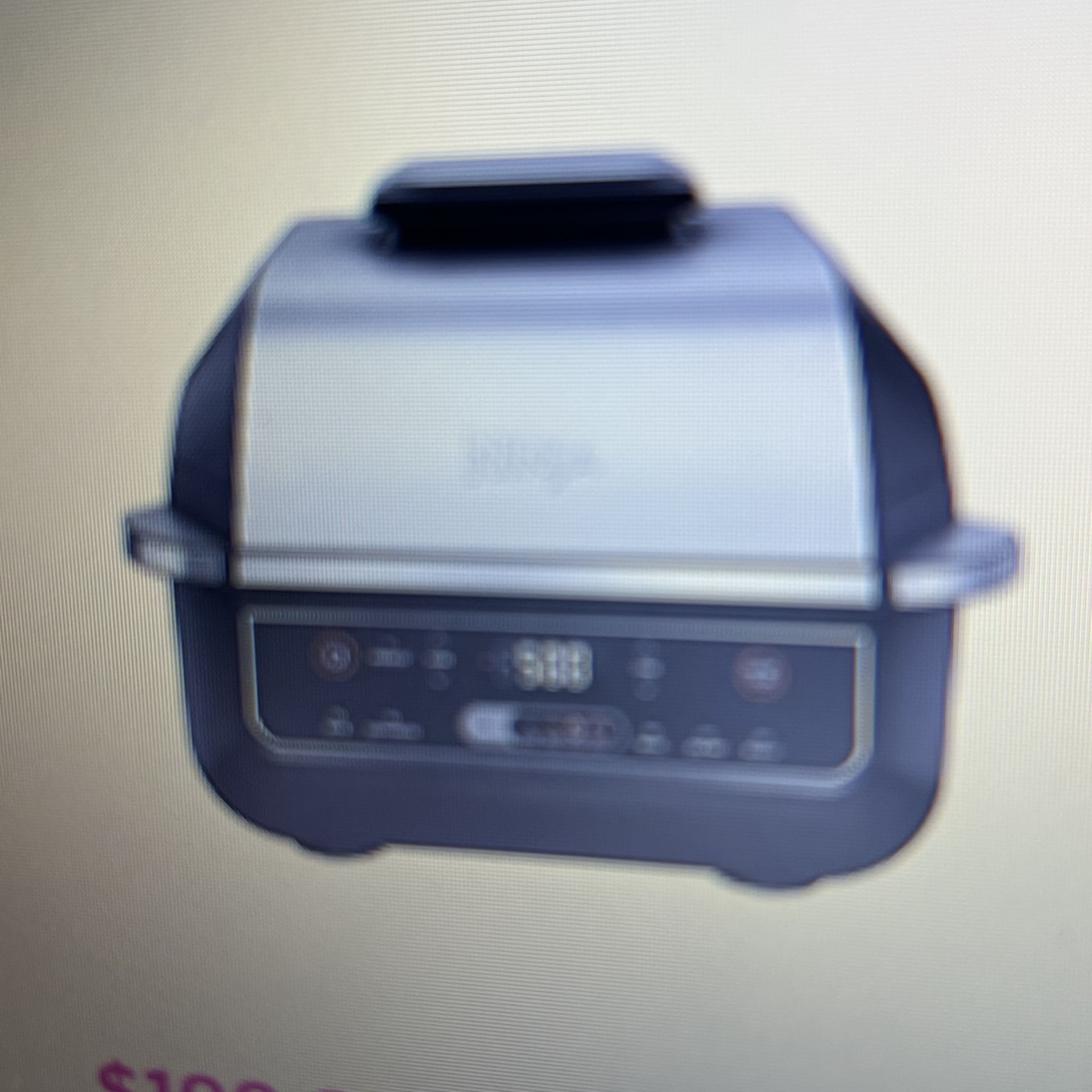 Brand New ninja Indoor Grill for Sale in Mount Prospect, IL OfferUp