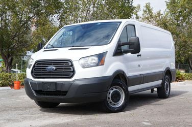 2018 Ford Transit-250