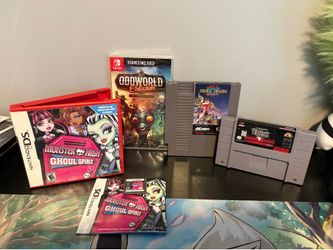 Video Game Bundle