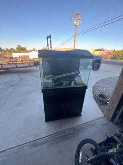 Aquarium tank