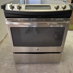 GE 30 Inch Convection Oven