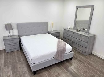 Bedroom set . Stylish and comfort for your home ! - Juego de cuarto ¡ Estilo y comodidad para su hogar !