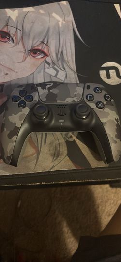 Camo ps5 controller