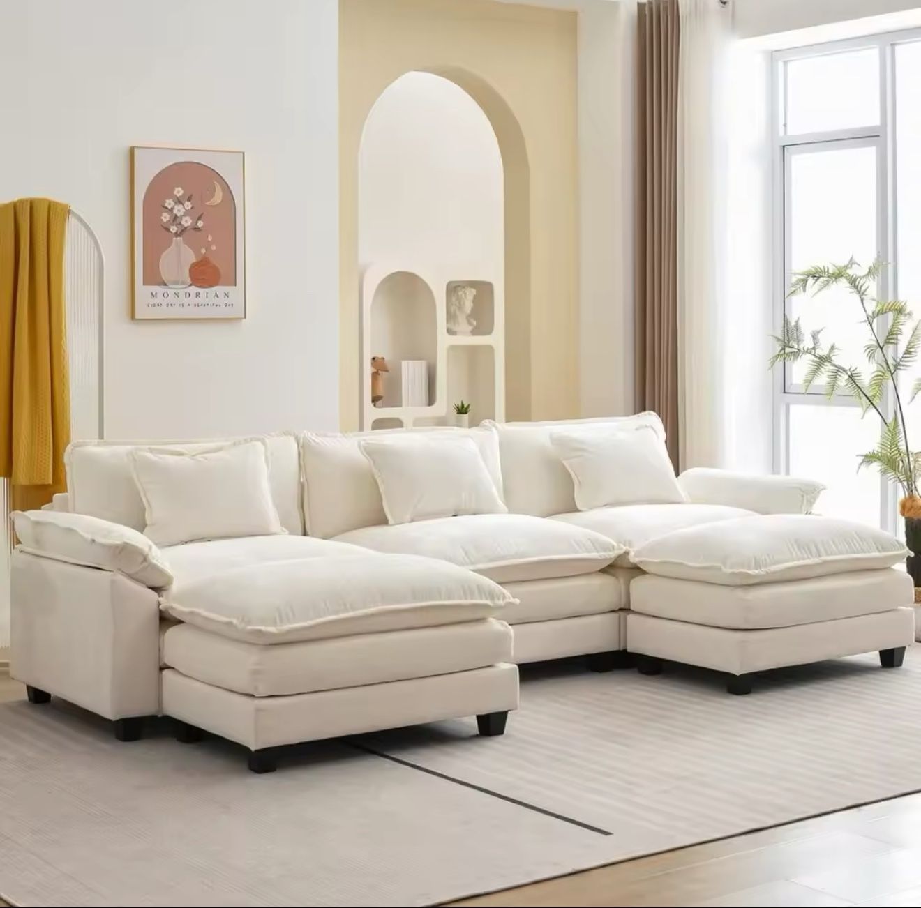 Modular Sectional Sofa