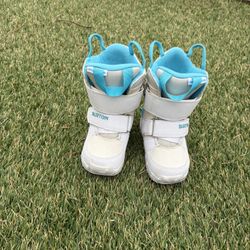 Burton Snowboard Boots Kids