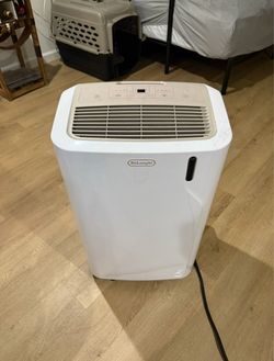 Delonghi standing AC unit