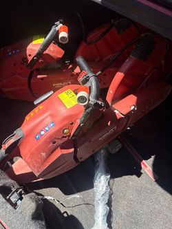 Demo saw