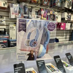 Headphones - Bluetooth 