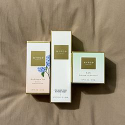 BYROE Skincare