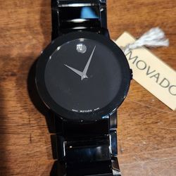 Movado Watch
