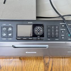 Cannon MX870 Photo printer