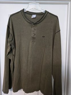 Guess USA Henley Vintage 90's Size XL