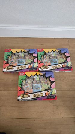 Mega Evolution Ascended Heroes Deluxe Pin Collection Pokemon Trading Card Game