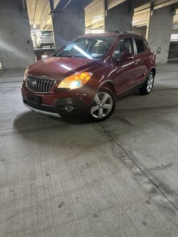 2016 Buick Encore