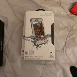 NUUD life proof Case iPhone 6s (new) 