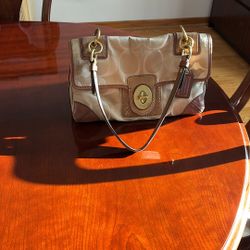 Coach Handbag